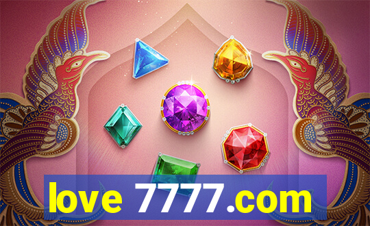 love 7777.com